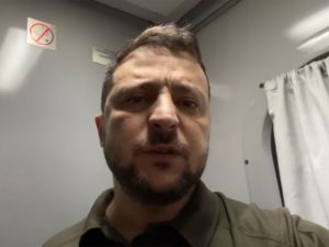 Південь ми нікому не віддамо, все своє повернемо, і море буде українським